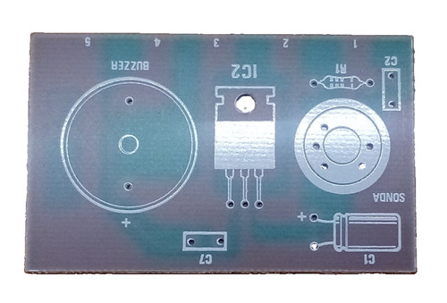 Nuova elettronica scheda - nuova,