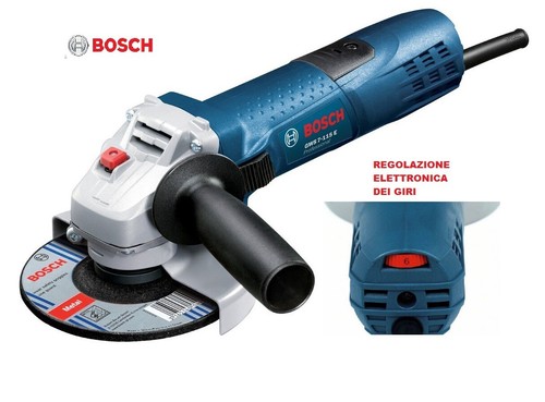 Bosch gws 115 e - bosch,