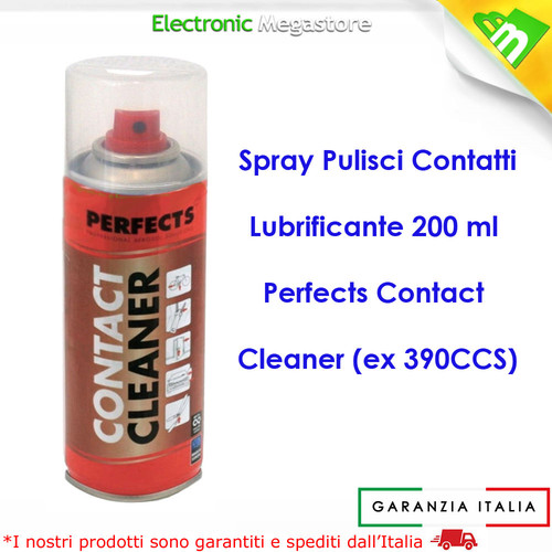 Contact cleaner spray - cleaner,