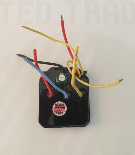 Scheda elettronica protettiva
