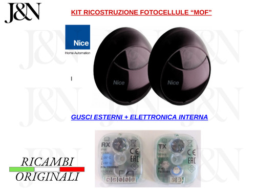 Nice kit ricostruzione - nice,