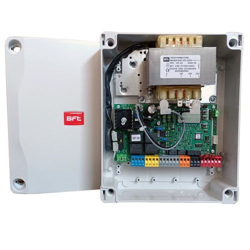 Centrale automazione bft - automazione,