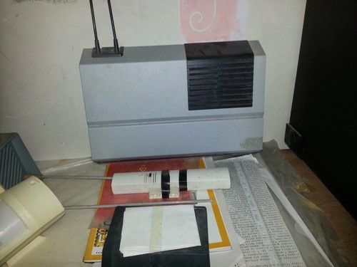Elettronica allarme wireless