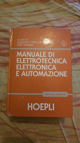 Hoepli manuale elettrotecnica - hoepli,