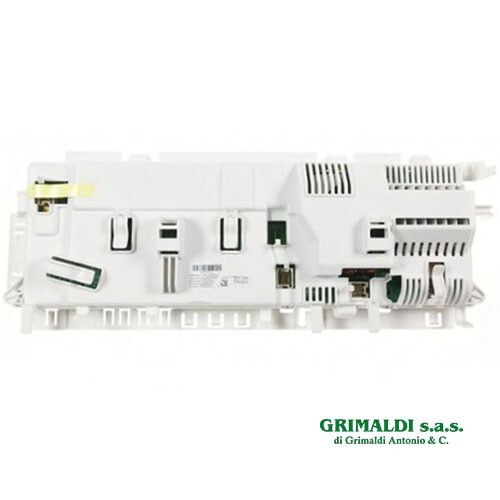 Scheda elettronica non - elettronica,