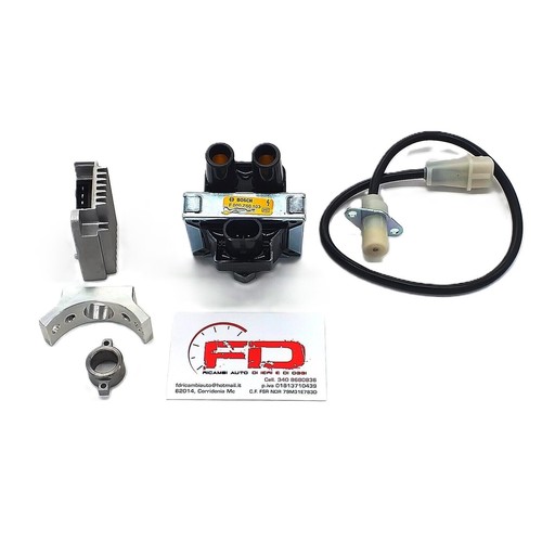 Kit set accensione - kit, elettronica