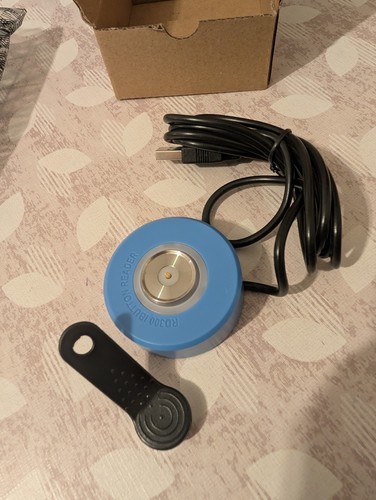 Lettore ibutton usb modello - lettore,