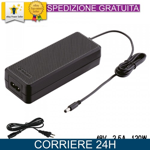 Alimentatore switching 48v - alimentatore,