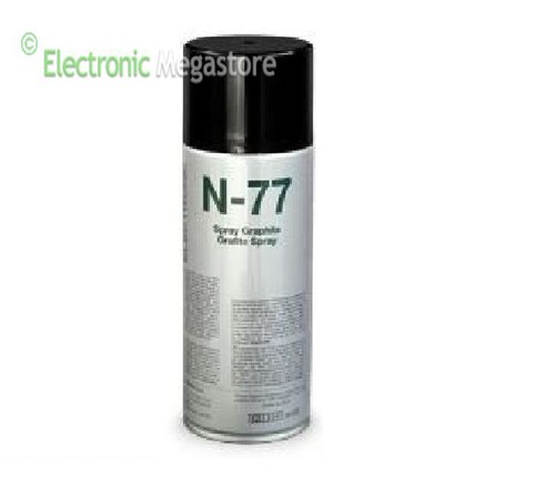 Spray tecnico grafite - spray,