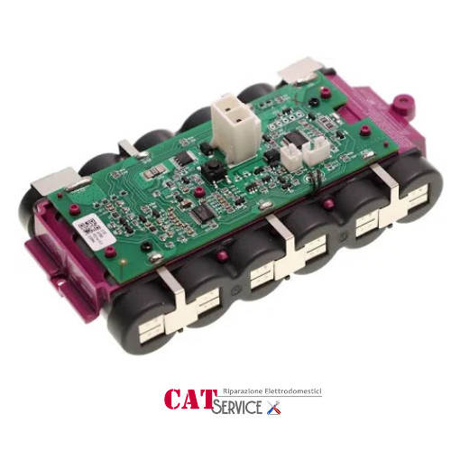 Batteria ion 9v con - li-ion,