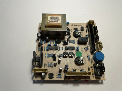 Scheda elettronica immergas - scheda,