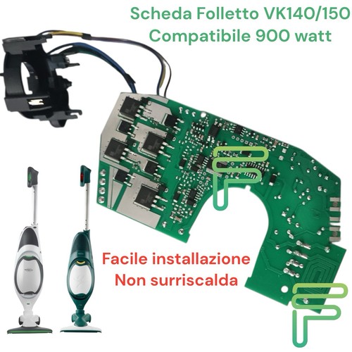 Scheda folletto compatibile - folletto,
