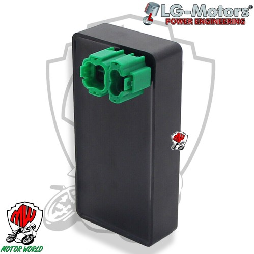 Centralina elettronica cdi - elettronica,