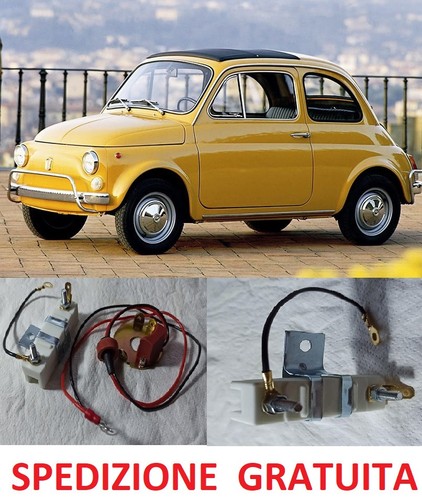 Kit accensione elettronica - elettronica, +