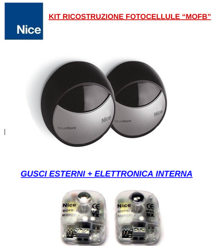 Nice kit ricostruzione - kit,