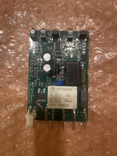 Scheda elettronica per