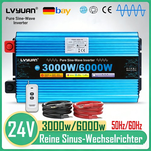 Inverter sinusoidale puro