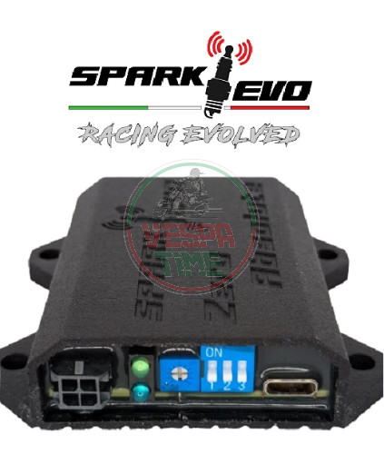 Centralina sparkevo zero - sparkevo,