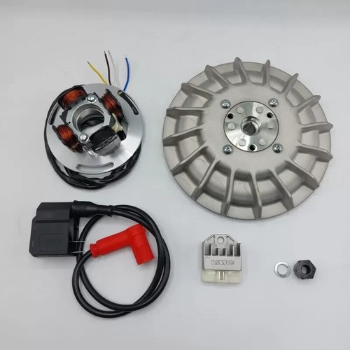 Accensione elettronica vmc - accensione,