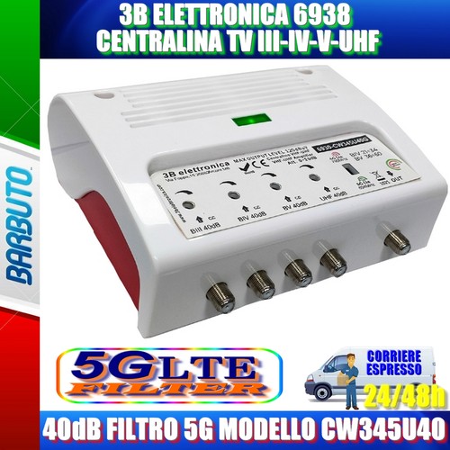 Elettronica 6938 centralina - elettronica,