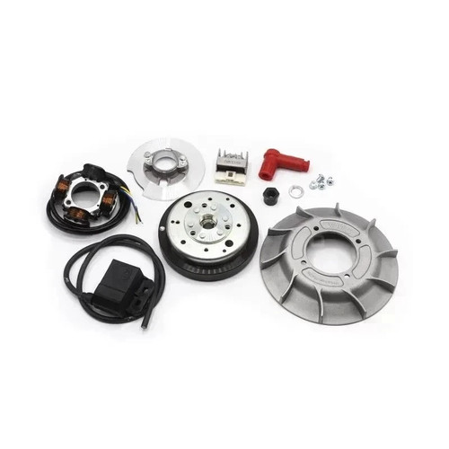 Accensione elettronica vmc - elettronica,