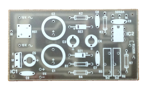 Nuova elettronica scheda - nuova, lx367