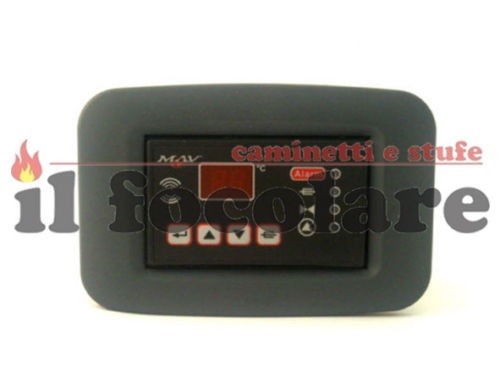 Centralina elettronica per - elettronica,