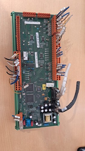 Circuit boardn cst563b - circuit,