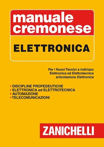 Manuale cremonese - manuale, di