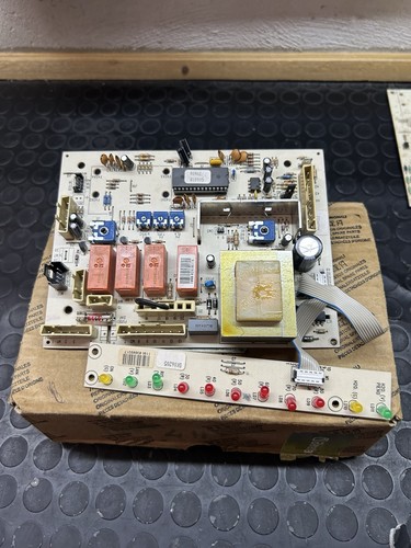 Scheda elettronica caldaia