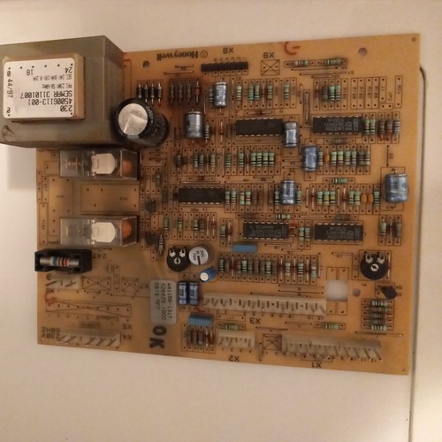 Ferroli scheda elettronica - scheda,