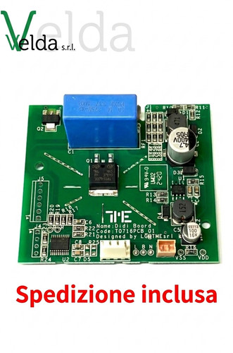 Scheda elettronica per baby - scheda,