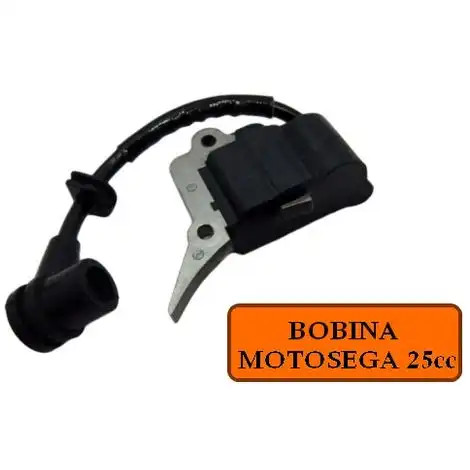 Bobina elettronica per - bobina,