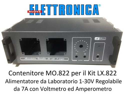 Contenitore nuova elettronica - nuova,