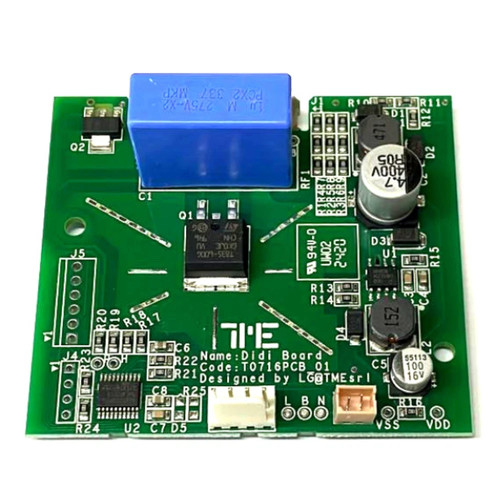 Scheda elettronica baby - frog, /