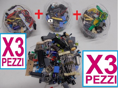 Kit componenti elettronici - , 3
