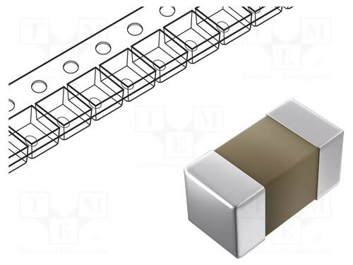 3pf 0201 50v mlcc - 3pf, smd