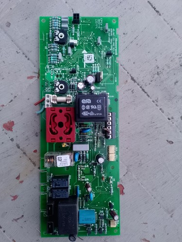 Junkers bosch scheda - bosch,