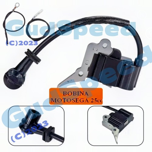 Bobina elettronica per - bobina,