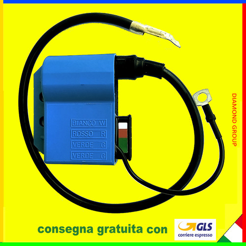 Bobina vespa centralina - bobina,