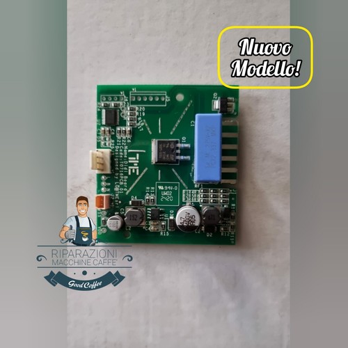 Scheda elettronica baby frog - scheda,