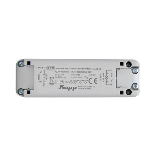 Kopp trasformatore elettronico - trasformatore,