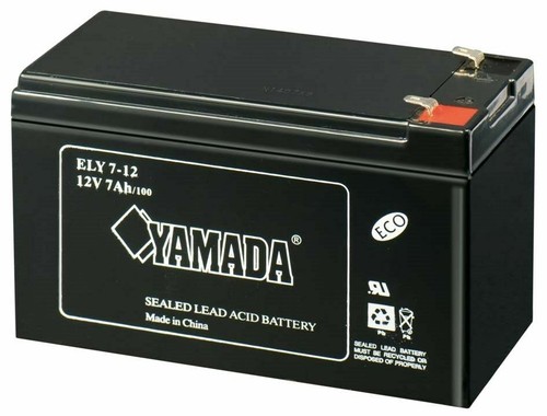 Batteria 12v 7ah - , piombo