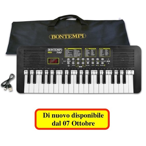 Tastiera elettronica bontempi - elettronica,
