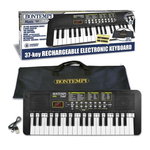 Tastiera elettronica bontempi - elettronica,