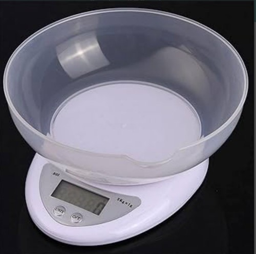Bilancia cucina elettronica - cucina,