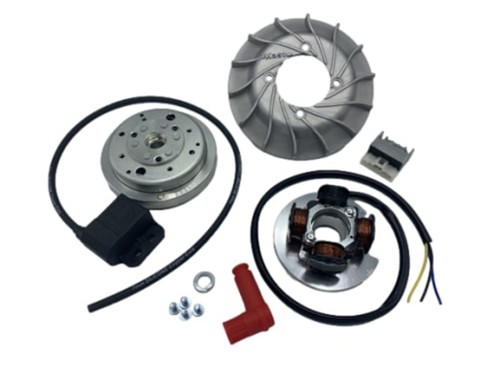 Accensione elettronica - accensione,