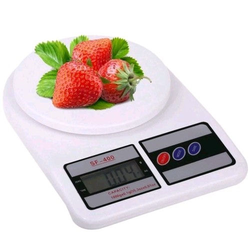 Bilancia digitale cucina - bilancia,