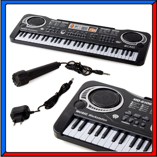 Tastiera musicale elettronica - musicale,