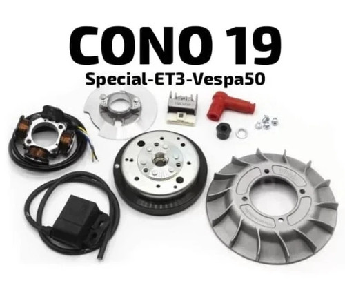 Accensione elettronica vmc - elettronica,